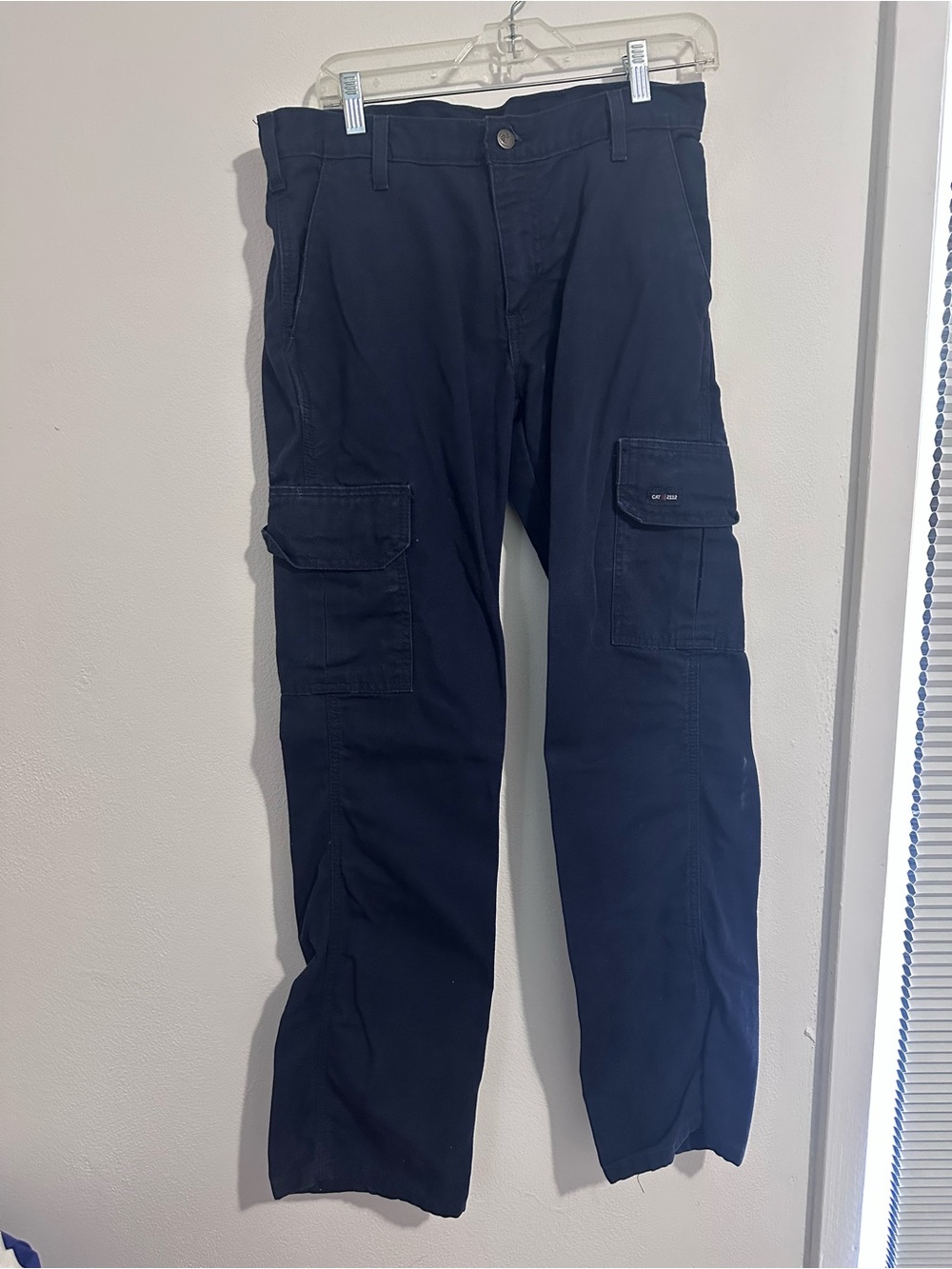 Women's Navy ARC RATED Tyndale pants